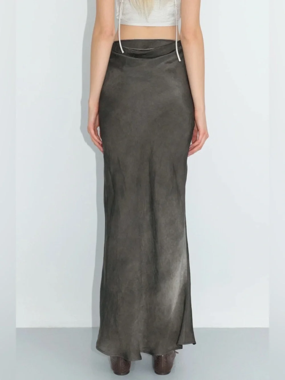 MIISTA Maxi Skirt - Picture 4 of 4